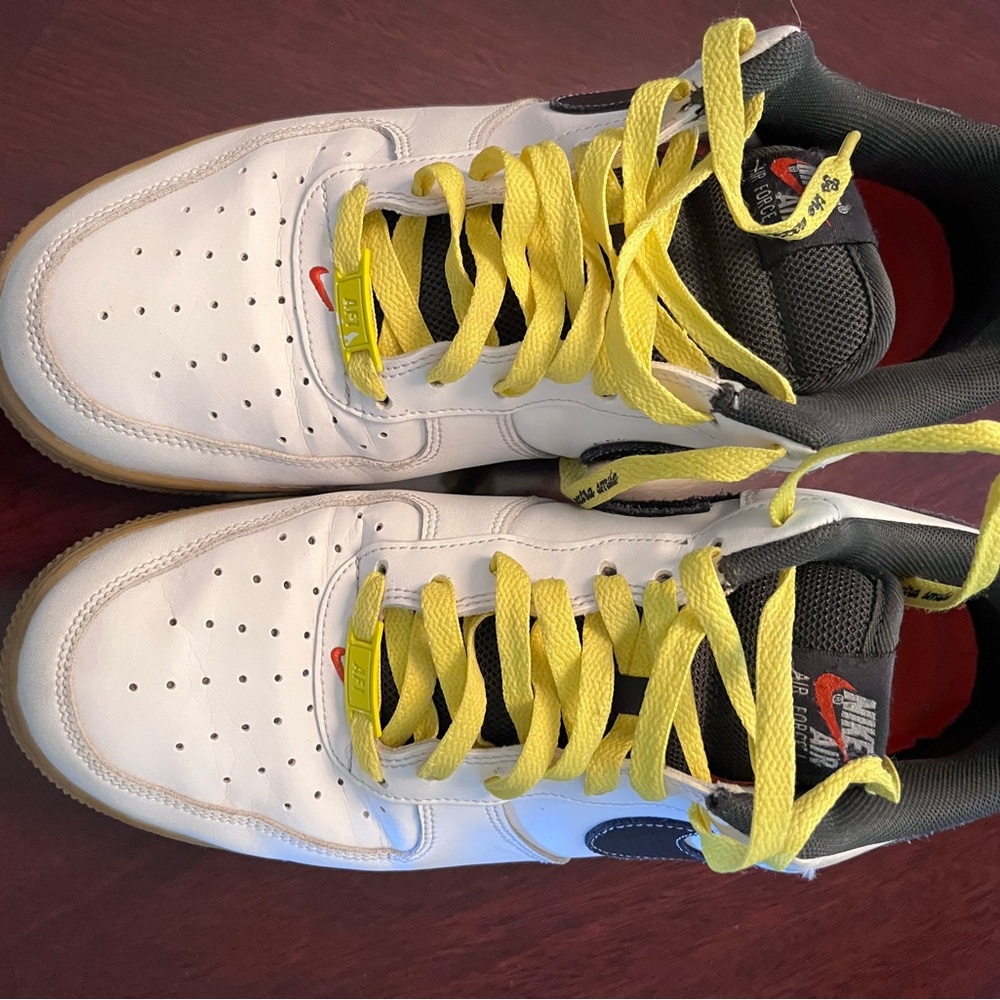 Air Force 1 LV8 Go The Extra Smile 2021